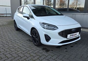 Ford Fiesta 37.088 km 16.200 &euro; Goslar 38644