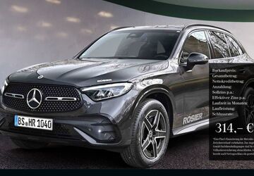 Mercedes-Benz GLC 200 9.900 km 59.790 &euro; Goslar 38644