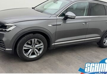 VW Touareg 90.780 km 53.700 &euro; Peine 31226
