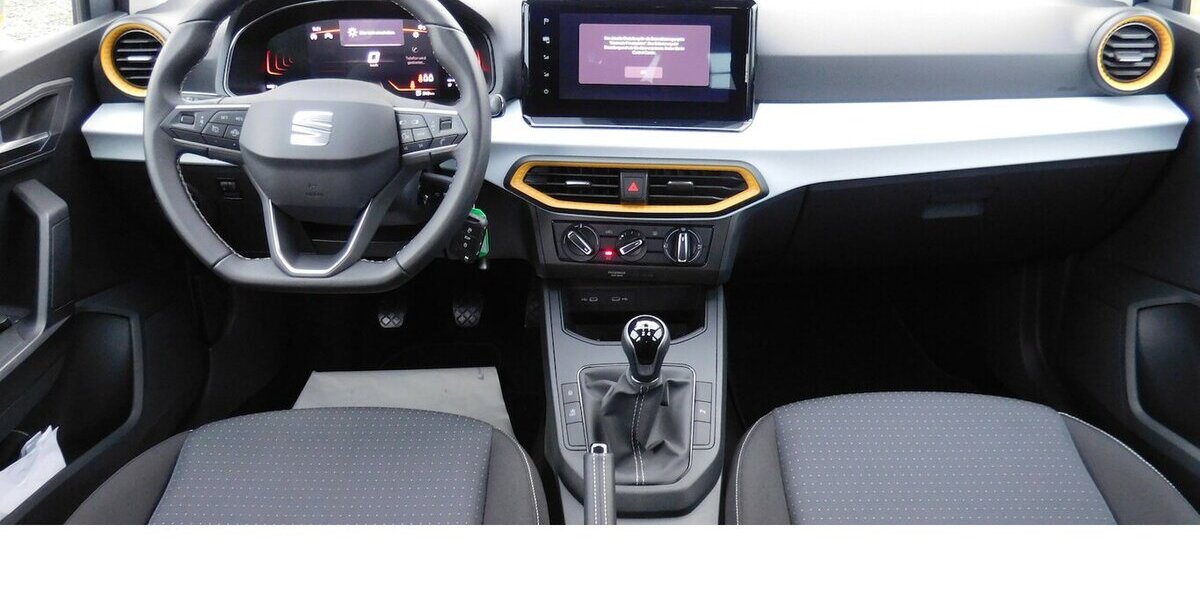 Seat Ibiza 1.0 Style TSI BMT 4Trg Navi Klima 13.700 km 15.990 &euro; Vordorf 38533