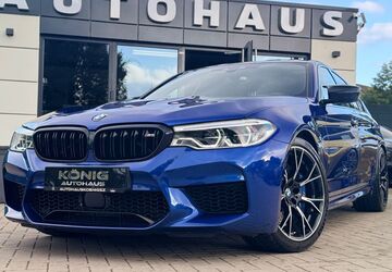 BMW M5 23.810 km 77.950 &euro; Salzgitter 38259