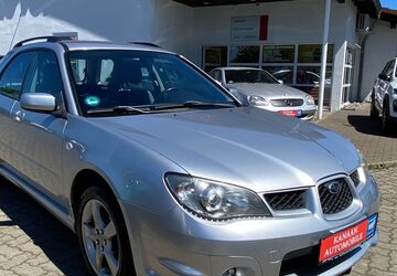 Subaru Impreza 129.000 km 4.950 &euro; Goslar 38644