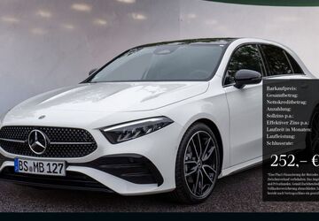 Mercedes-Benz A 180 14.500 km 33.980 &euro; Braunschweig 38122