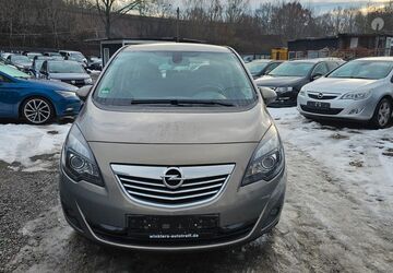 Opel Meriva 77.032 km 5.990 &euro; Braunschweig 38120