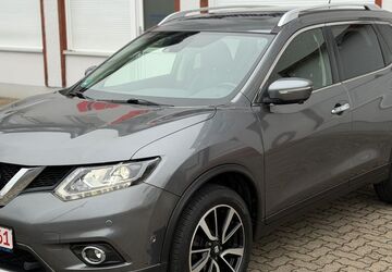 Nissan X-Trail 56.780 km 16.690 &euro; Salzgitter 38229