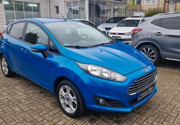 Ford Fiesta 135.000 km 5.999 &euro; Wolfenbüttel 38302