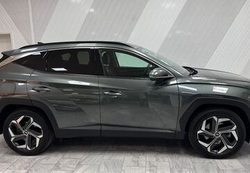 Hyundai TUCSON 42.560 km 27.950 &euro; Liebenburg 38704