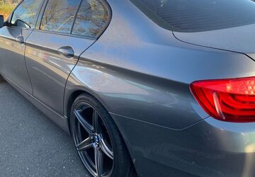 BMW 520 187.500 km 13.500 &euro; Vechelde 38159