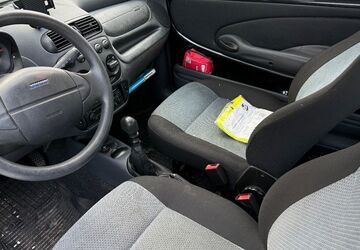 Fiat Seicento 138.000 km 950 &euro; Wolfenbüttel (Halchter) 38304