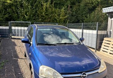 Opel Corsa 167.200 km 700 &euro; Goslar 38642