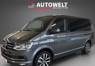 VW T6 Multivan 92.000 km 38.999 &euro; Salzgitter 38229