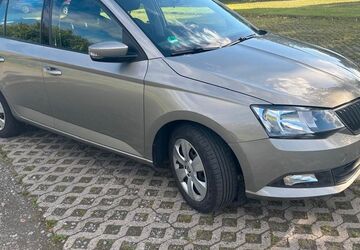 Skoda Fabia 124.000 km 5.750 &euro; Salzgitter 38226