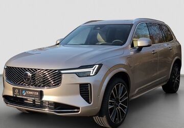 Volvo XC90 2.990 km 87.990 &euro; Braunschweig 38114