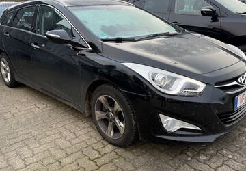 Hyundai i40 114.000 km 6.550 &euro; Wolfenbüttel (Halchter) 38304