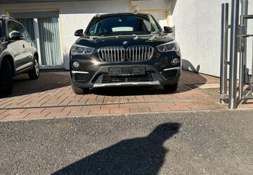 BMW X1 99.000 km 18.500 &euro; Salzgitter 38259