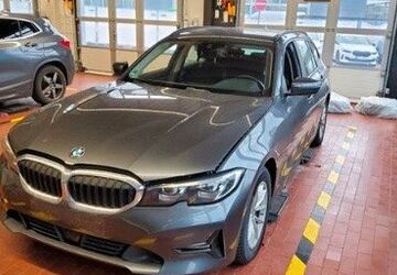 BMW 320 120.602 km 22.497 &euro; Peine 31228