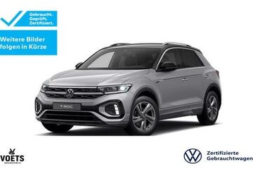 VW T-Roc 4.000 km 34.480 &euro; Braunschweig 38124