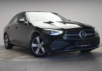 Mercedes-Benz C 220 189.000 km 26.490 &euro; Braunschweig 38110