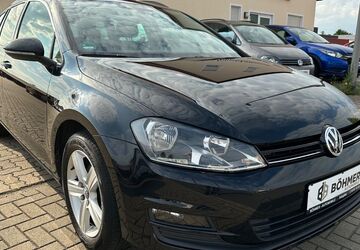 VW Golf 133.000 km 8.490 &euro; Salzgitter 38229