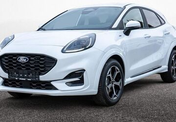 Ford Puma 7.980 km 22.800 &euro; Wolfenbüttel 38302