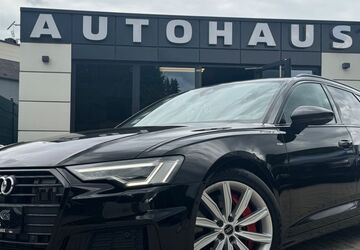 Audi A6 154.858 km 29.999 &euro; Salzgitter 38259