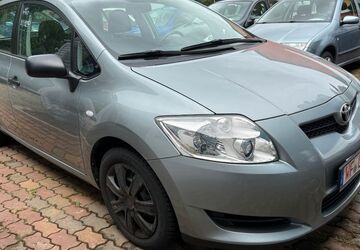 Toyota Auris 132.000 km 4.750 &euro; Wolfenbüttel (Halchter) 38304