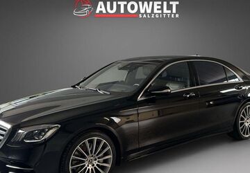 Mercedes-Benz S 400 170.000 km 49.800 &euro; Salzgitter 38229