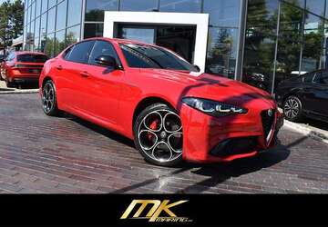 Alfa Romeo Giulia 35.763 km 34.990 &euro; Braunschweig 38114