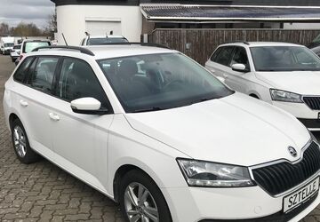 Skoda Fabia 167.122 km 8.999 &euro; Braunschweig 38110