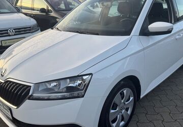 Skoda Fabia 58.560 km 10.999 &euro; Wolfenbüttel 38304