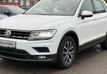 VW Tiguan 94.383 km 18.200 &euro; Lengede 38268