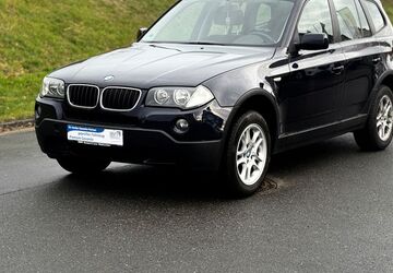 BMW X3 282.000 km 6.300 &euro; Hildesheim 31135