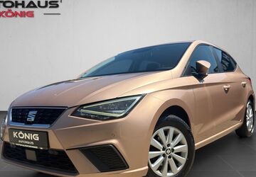 Seat Ibiza 84.000 km 9.999 &euro; Salzgitter 38259