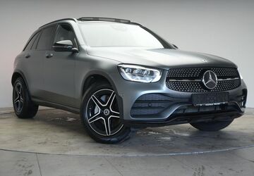 Mercedes-Benz GLC 220 77.000 km 40.990 &euro; Braunschweig 38110