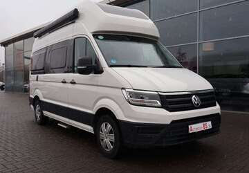 VW Crafter 88.175 km 47.790 &euro; Braunschweig 38116