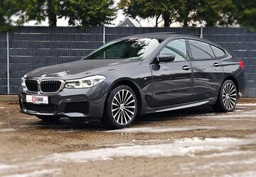 BMW 630 Gran Turismo 97.700 km 25.880 &euro; Braunschweig 38110