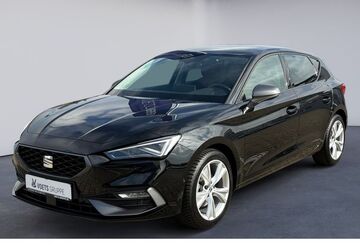 Seat Leon 15.745 km 25.840 &euro; Wolfenbüttel 38304