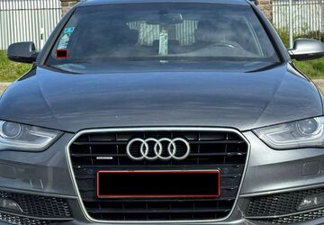 Audi A4 303.000 km 13.500 &euro; Wolfenbüttel 38302