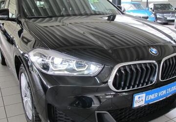 BMW X2 32.500 km 28.930 &euro; Salzgitter 38228