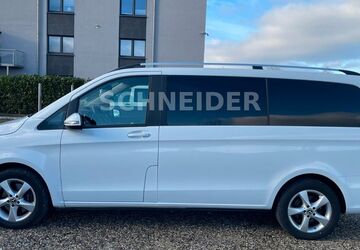 Mercedes-Benz V 220 139.652 km 35.990 &euro; Gross Düngen 31162