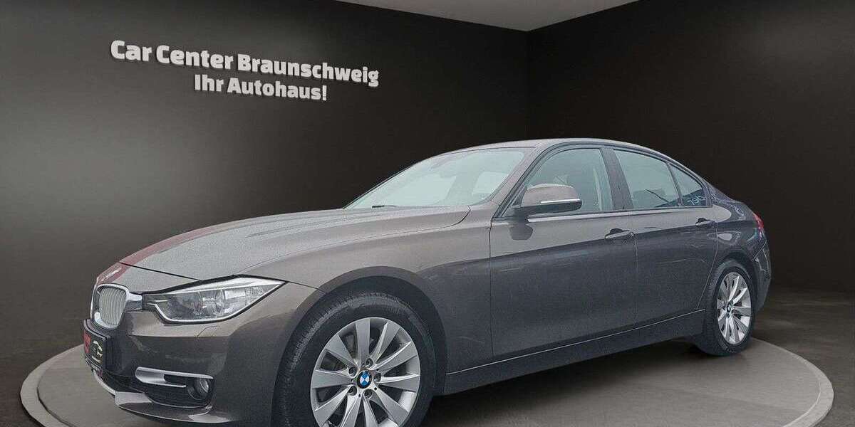 BMW 320 177.500 km 11.999 &euro; Braunschweig 38120