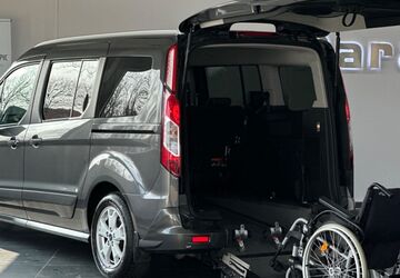 Ford Grand Tourneo 111.100 km 27.950 &euro; Salzgitter 38259