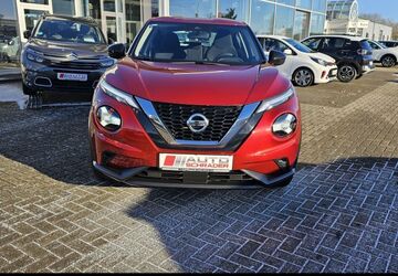 Nissan Juke 74.153 km 13.500 &euro; Braunschweig 38112