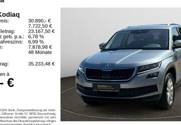 Skoda Kodiaq 92.164 km 30.590 &euro; Hildesheim 31137