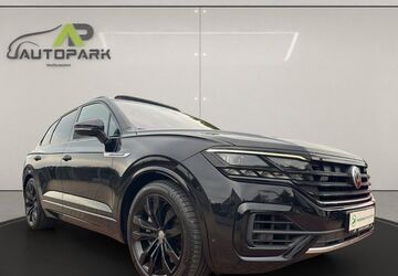 VW Touareg 227.720 km 37.790 &euro; Wolfenbüttel 38304
