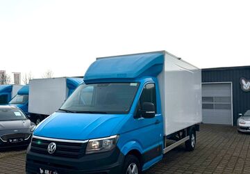 VW Crafter 147.500 km 15.990 &euro; Wolfenbüttel 38302