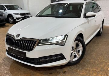 Skoda Superb 87.892 km 22.290 &euro; Braunschweig Wenden 38110
