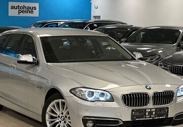 BMW 520 142.954 km 13.999 &euro; Peine 31228