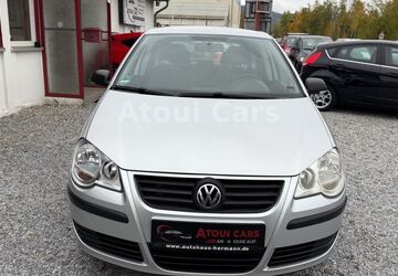 VW Polo 139.817 km 3.399 &euro; Goslar 38644