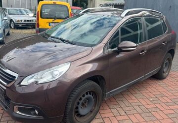 Peugeot 2008 152.000 km 2.999 &euro; Salzgitter 38229